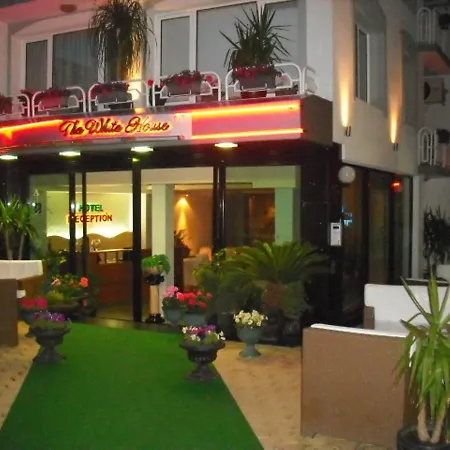 Hotell The White House Nesebar