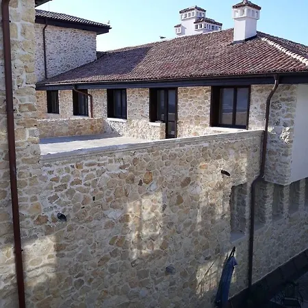 The White House Nesebar