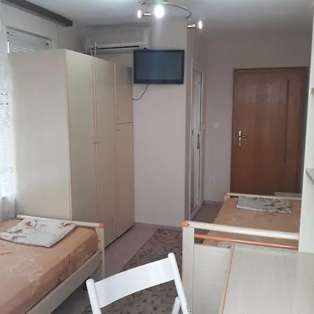 Hotell The White House Nesebar